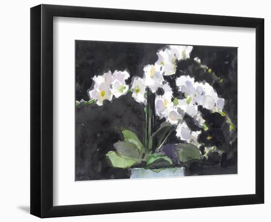 Something Floral VII-Samuel Dixon-Framed Premium Giclee Print