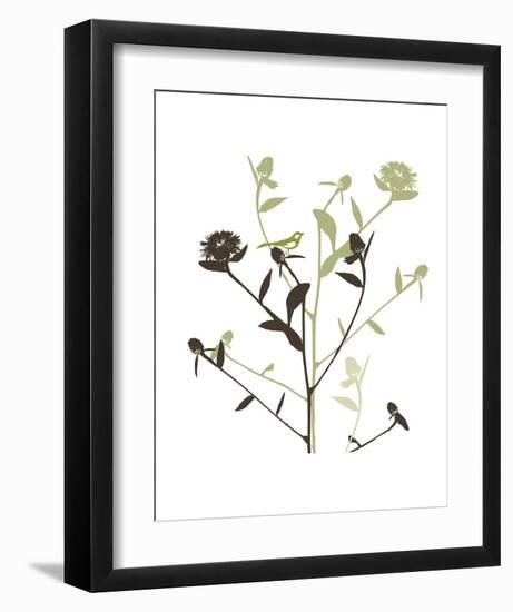 Something in the Air-Erin Clark-Framed Art Print