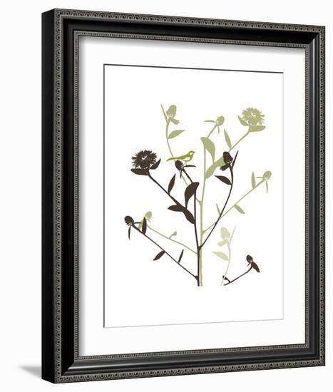 Something in the Air-Erin Clark-Framed Art Print