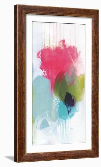 Something Just Like This II-Julie Hawkins-Framed Art Print