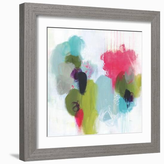 Something Just Like This-Julie Hawkins-Framed Giclee Print