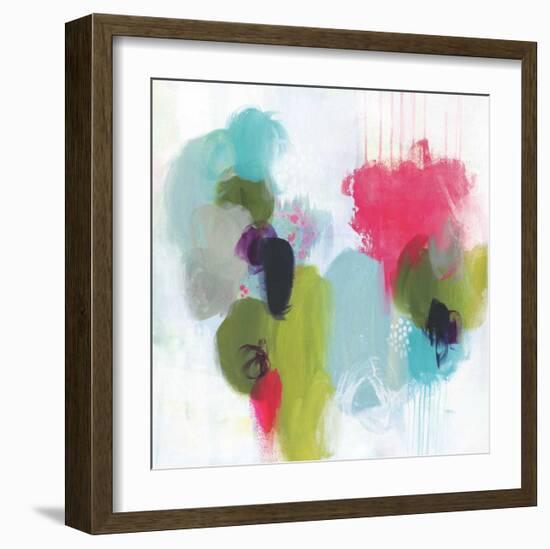 Something Just Like This-Julie Hawkins-Framed Giclee Print