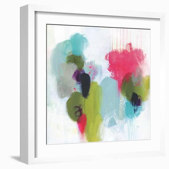 Something Just Like This-Julie Hawkins-Framed Giclee Print