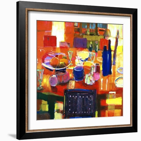 Something Simple, 2000-Martin Decent-Framed Giclee Print