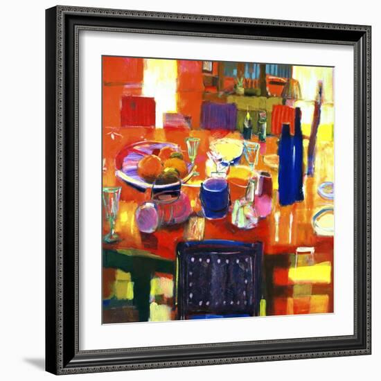 Something Simple, 2000-Martin Decent-Framed Giclee Print