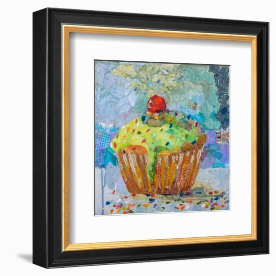 Something To Celebrate-null-Framed Art Print