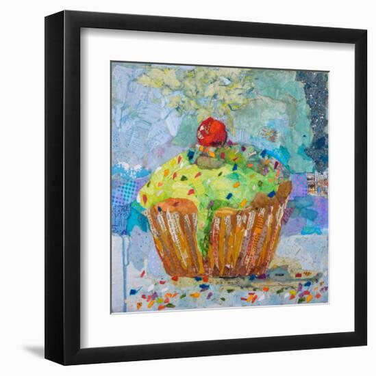 Something To Celebrate-null-Framed Art Print