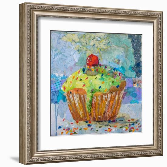 Something To Celebrate-null-Framed Art Print