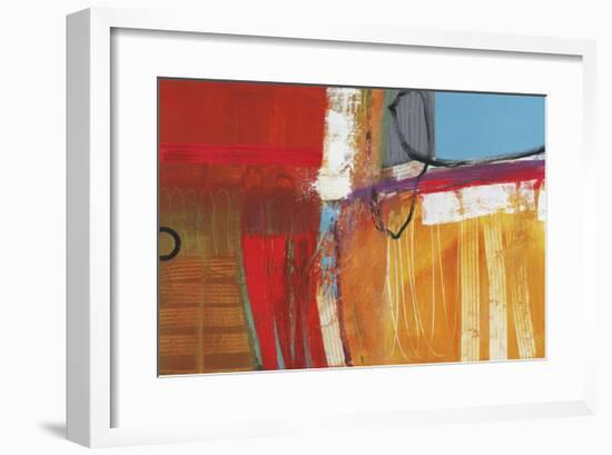 Something To Remember I-Natasha Barnes-Framed Giclee Print