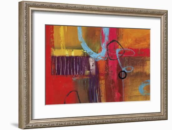 Something To Remember II-Natasha Barnes-Framed Giclee Print