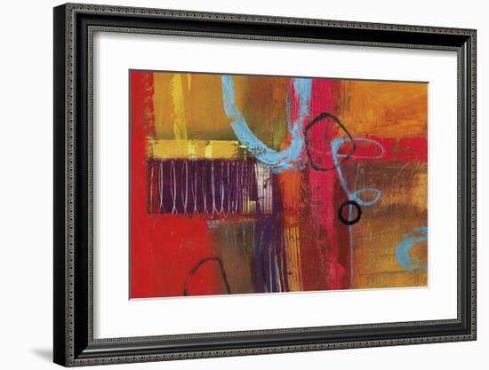 Something To Remember II-Natasha Barnes-Framed Giclee Print