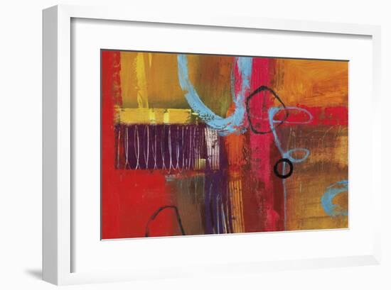 Something To Remember II-Natasha Barnes-Framed Giclee Print