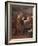 'Something Wrong Somewhere', c1850-Charles Green-Framed Giclee Print