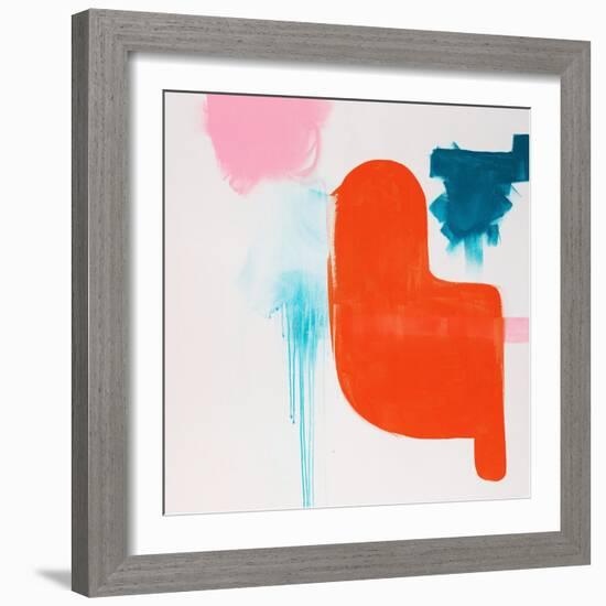 Sometimes I Wish Beginnings Were Ends-Jaime Derringer-Framed Giclee Print