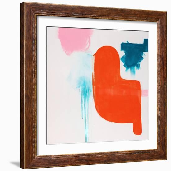 Sometimes I Wish Beginnings Were Ends-Jaime Derringer-Framed Giclee Print