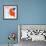Sometimes I Wish Beginnings Were Ends-Jaime Derringer-Framed Giclee Print displayed on a wall
