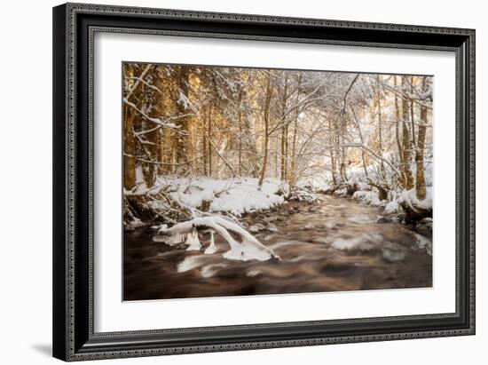 Sometimes the World is Perfect-Philippe Sainte-Laudy-Framed Photographic Print