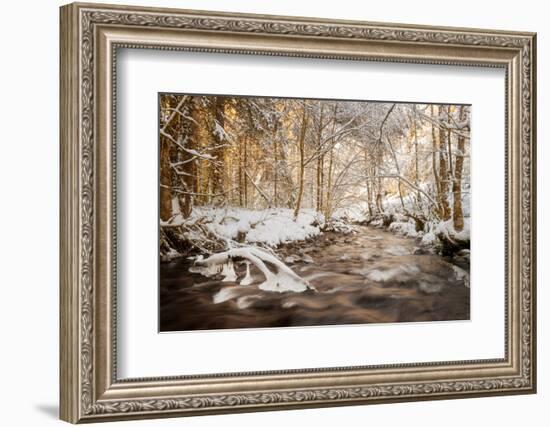 Sometimes the World is Perfect-Philippe Sainte-Laudy-Framed Photographic Print