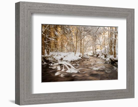 Sometimes the World is Perfect-Philippe Sainte-Laudy-Framed Photographic Print