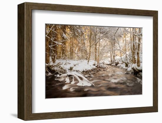 Sometimes the World is Perfect-Philippe Sainte-Laudy-Framed Photographic Print