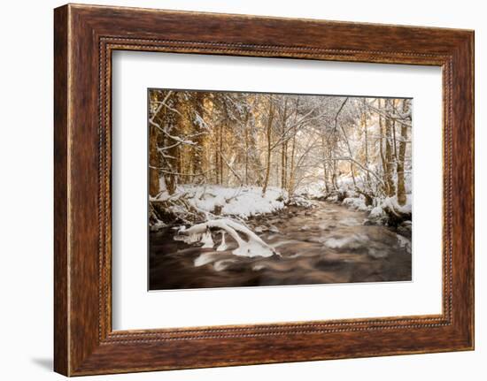 Sometimes the World is Perfect-Philippe Sainte-Laudy-Framed Photographic Print