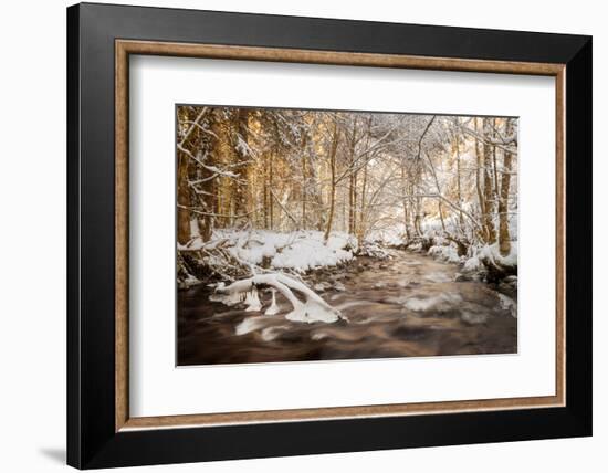 Sometimes the World is Perfect-Philippe Sainte-Laudy-Framed Photographic Print