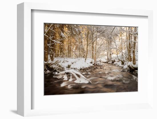 Sometimes the World is Perfect-Philippe Sainte-Laudy-Framed Photographic Print