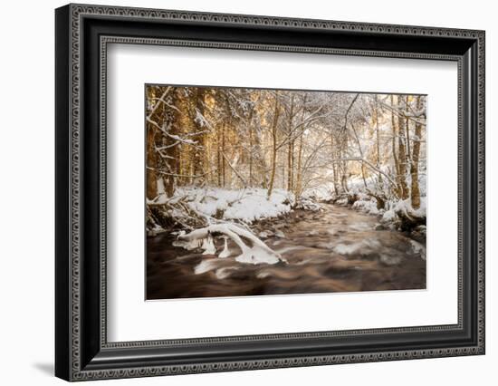 Sometimes the World is Perfect-Philippe Sainte-Laudy-Framed Photographic Print