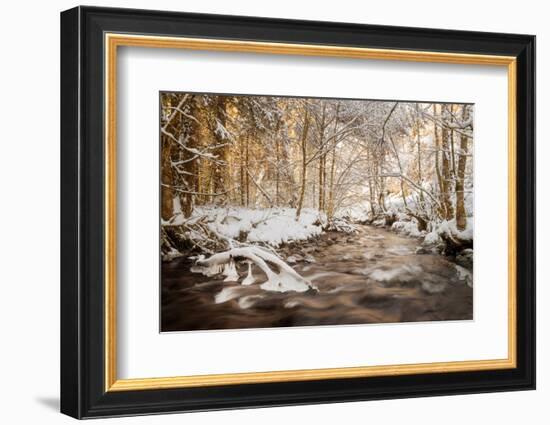 Sometimes the World is Perfect-Philippe Sainte-Laudy-Framed Photographic Print