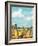 Somewhere In Scotland-Lars Van de Goor-Framed Photographic Print