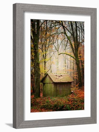 Somewhere in Time-Philippe Sainte-Laudy-Framed Photographic Print