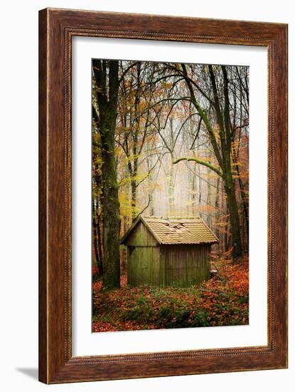 Somewhere in Time-Philippe Sainte-Laudy-Framed Photographic Print