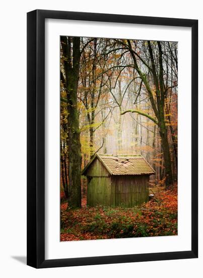 Somewhere in Time-Philippe Sainte-Laudy-Framed Photographic Print