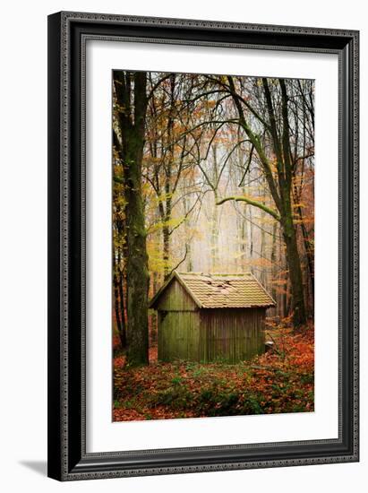 Somewhere in Time-Philippe Sainte-Laudy-Framed Photographic Print