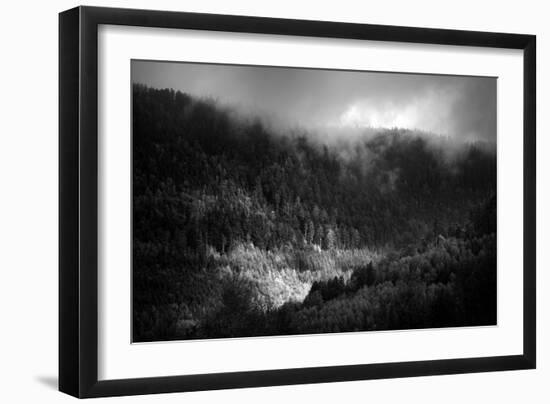 Somewhere We Belong-Philippe Sainte-Laudy-Framed Photographic Print