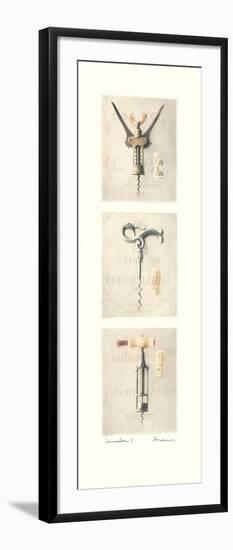 Sommelier I-Amy Melious-Framed Art Print