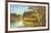 Sommer at Prostejov-Helmut Glassl-Framed Art Print