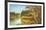 Sommer at Prostejov-Helmut Glassl-Framed Art Print