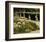 Somptuous Garden V-null-Framed Art Print