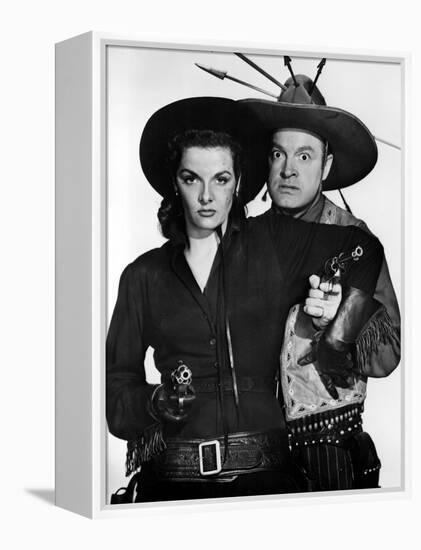 Son Of Paleface, Jane Russell, Bob Hope, 1952-null-Framed Stretched Canvas