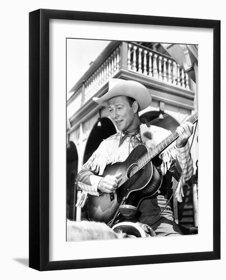 Son of Paleface, Roy Rogers, 1952-null-Framed Photo