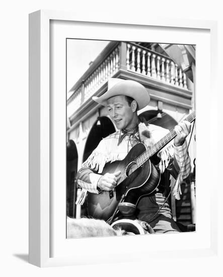 Son of Paleface, Roy Rogers, 1952-null-Framed Photo