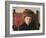 Son of the Miracle Working Rabbi of Belz-Isidor Kaufmann-Framed Art Print