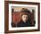 Son of the Miracle Working Rabbi of Belz-Isidor Kaufmann-Framed Art Print