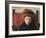 Son of the Miracle Working Rabbi of Belz-Isidor Kaufmann-Framed Art Print