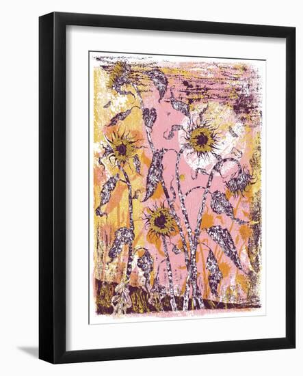 son sine sole iris-julia McKenzie-Framed Giclee Print