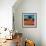 Son Vida 2-Paul Powis-Framed Giclee Print displayed on a wall