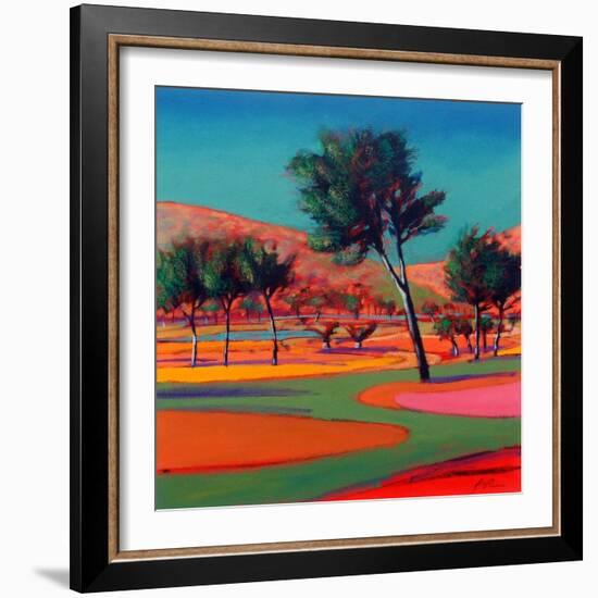 Son Vida 2-Paul Powis-Framed Giclee Print