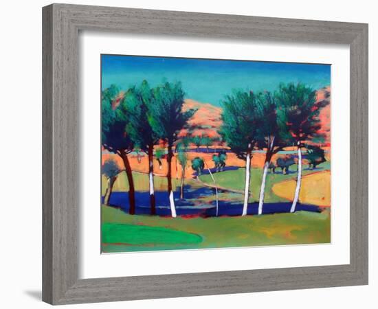 Son Vida 3-Paul Powis-Framed Giclee Print