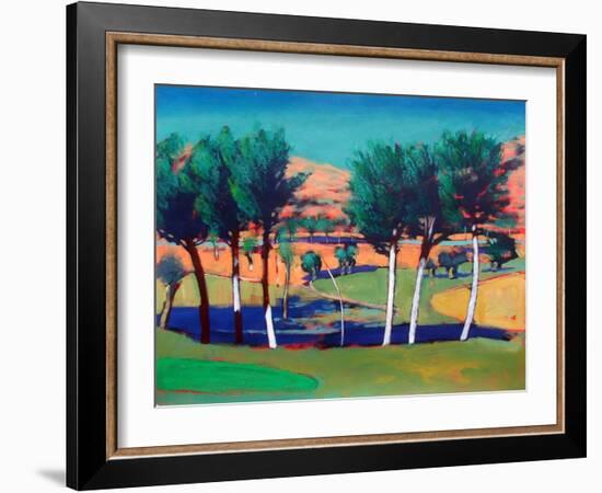 Son Vida 3-Paul Powis-Framed Giclee Print